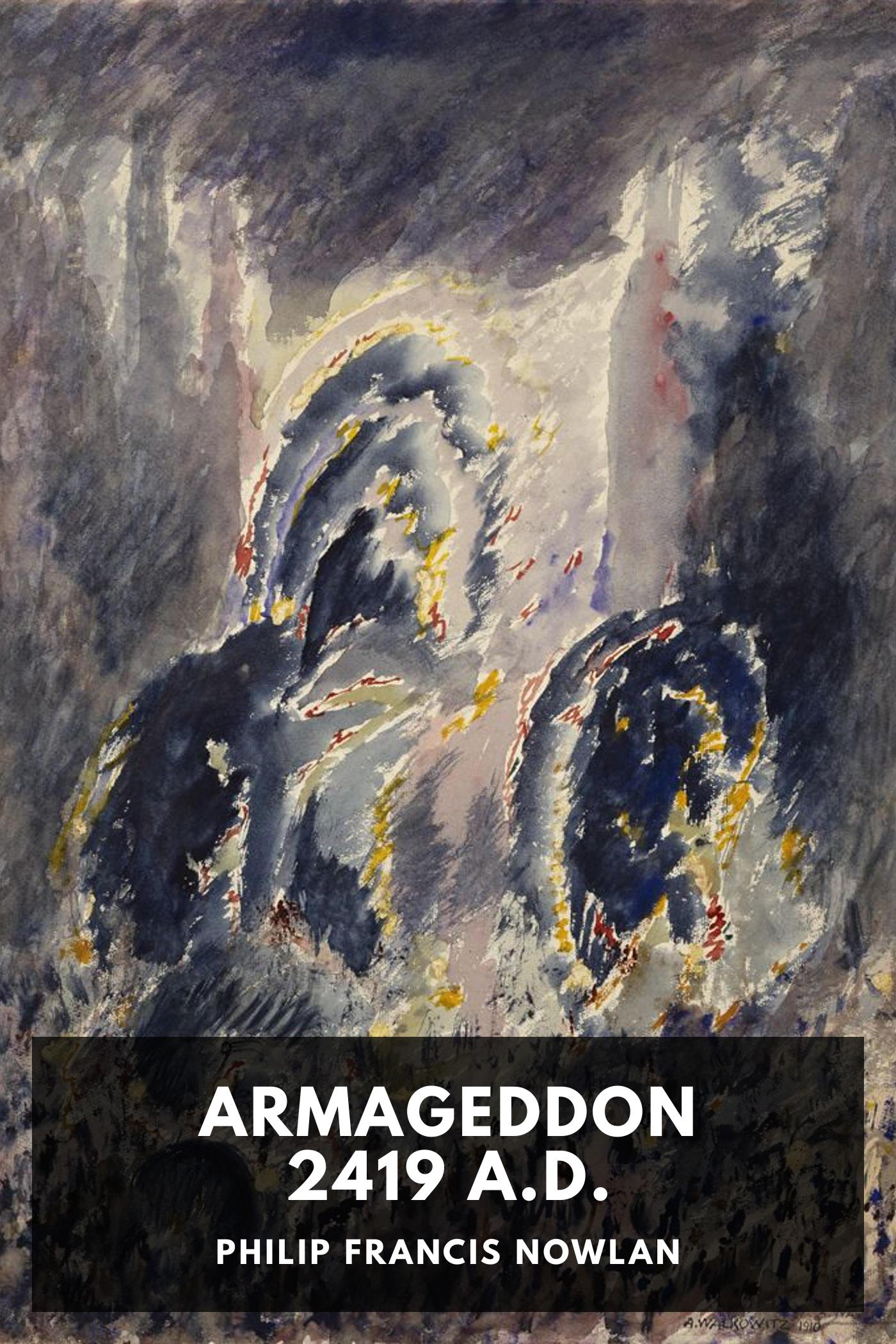 Armageddon 2419